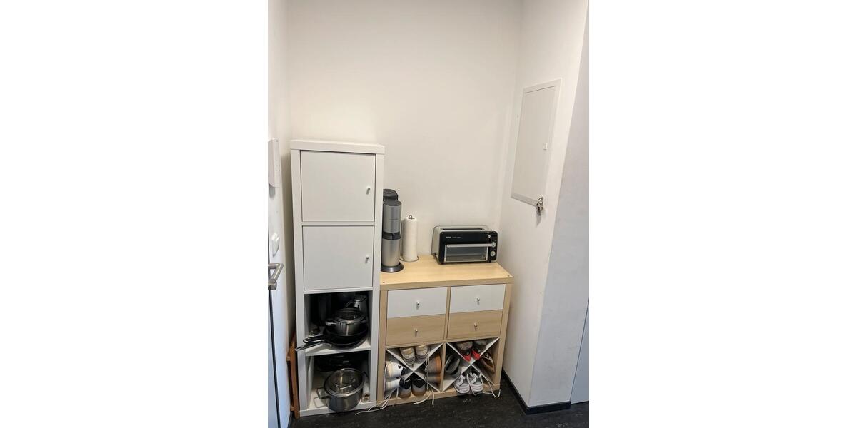 Etagenwohnung Erlangen Bruck - 1 Zimmer, 20 m&sup2;, 310&euro; | Angebot:26573321