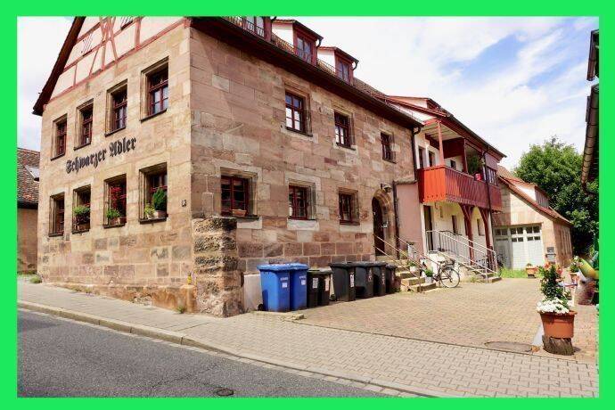 Etagenwohnung Nürnberg Mögeldorf - 3 Zimmer, 71 m&sup2;, 239.000&euro; | Angebot:26674214