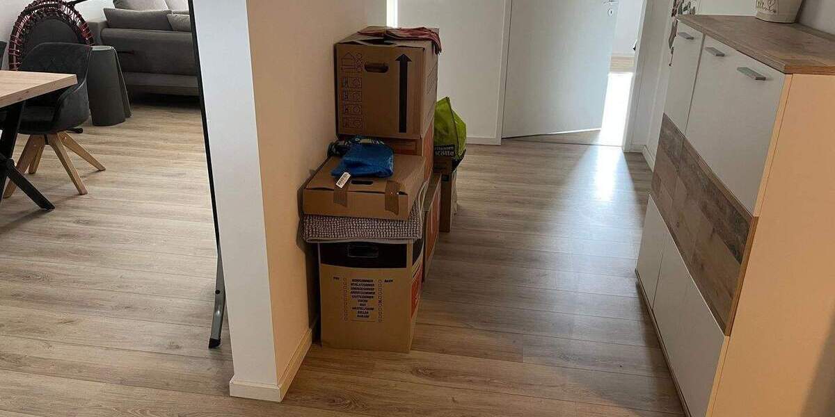 Etagenwohnung Fürth Südstadt - 3 Zimmer, 82 m&sup2;, 1.030&euro; | Angebot:25796758