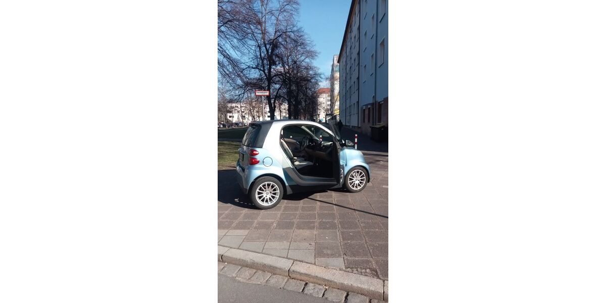 Smart ForTwo 123.900 km 3.500 &euro; Nürnberg 90461