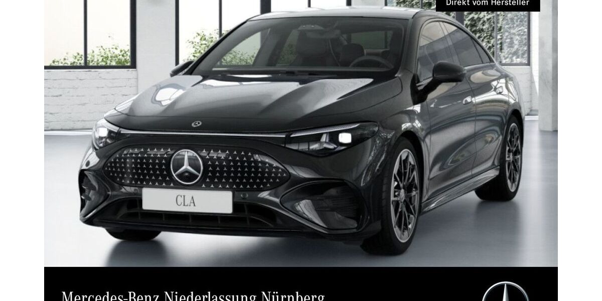 Mercedes-Benz CLA 350 9.900 km 55.900 &euro; Nürnberg 90402