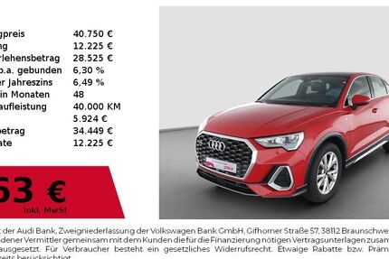 Audi Q3 29.812 km 40.750 &euro; Nürnberg 90411
