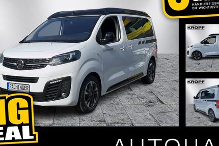 Opel Zafira Life 2.500 km 48.890 &euro; Forchheim 91301