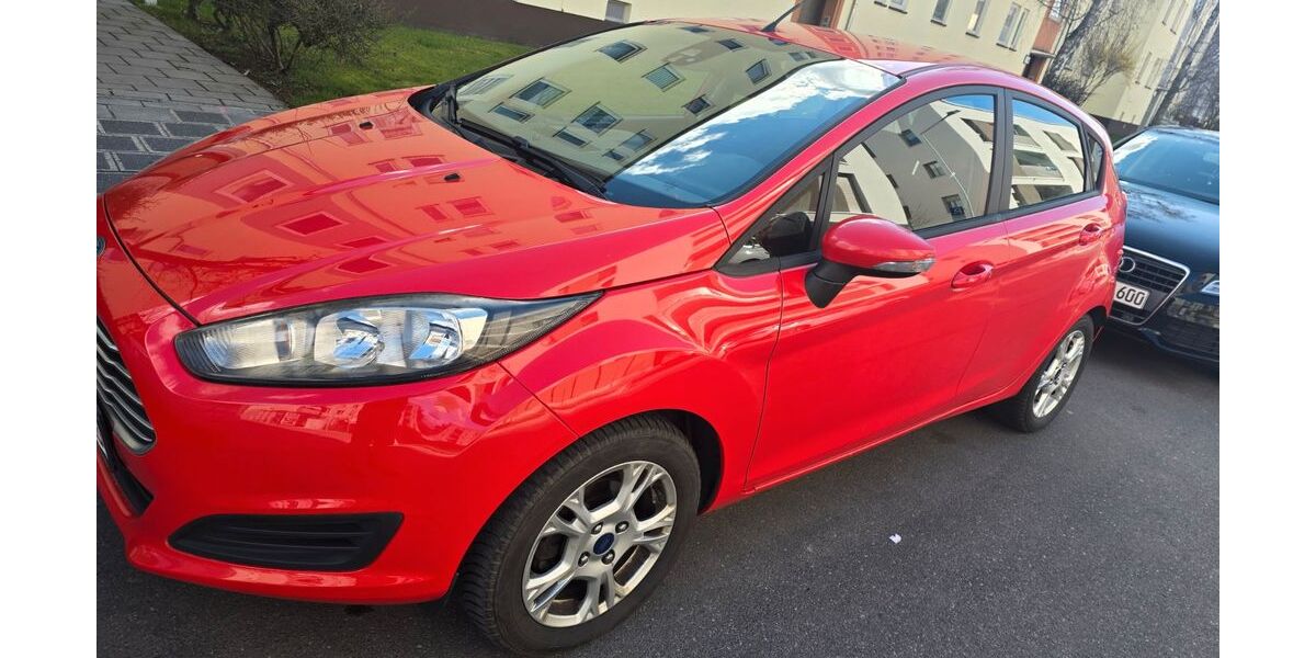 Ford Fiesta 145.264 km 3.500 &euro; Nürnberg 90409