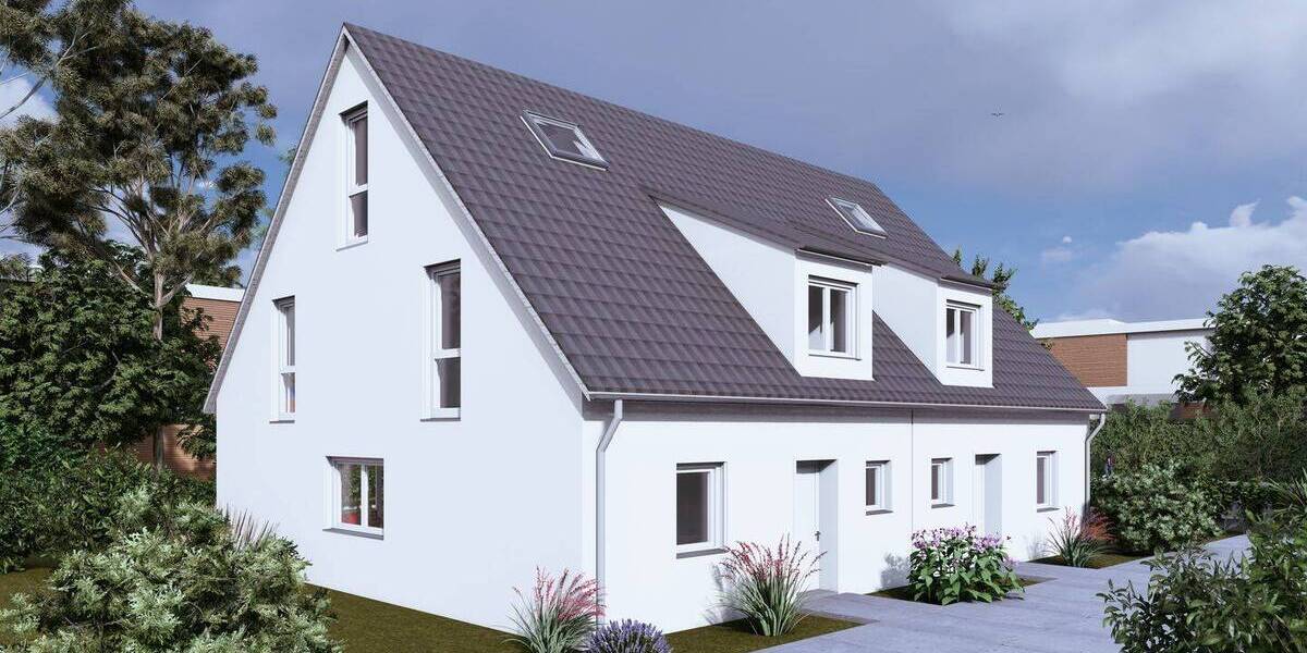 Doppelhaushälfte Eckental Brand - 5 Zimmer, 174 m&sup2;, 678.000&euro; | Angebot:25676402