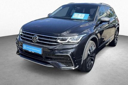 VW Tiguan Allspace 49.500 km 36.450 &euro; Schwabach 91126