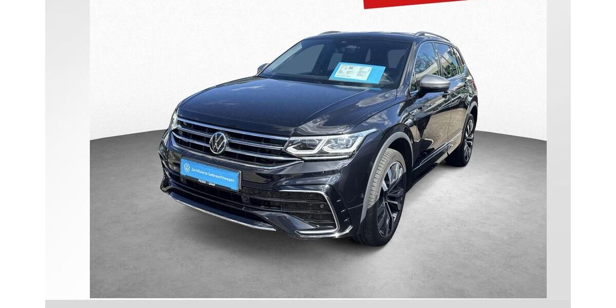 VW Tiguan Allspace 49.500 km 36.450 &euro; Schwabach 91126