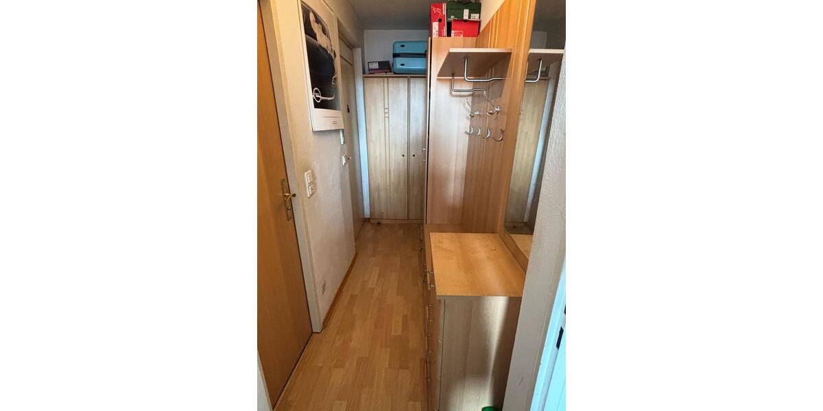 Etagenwohnung Erlangen Alterlangen - 1 Zimmer, 39 m&sup2;, 1.050&euro; | Angebot:25632208
