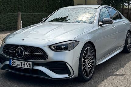 Mercedes-Benz C 300 17.500 km 45.990 &euro; Röthenbach an der Pegnitz 90552