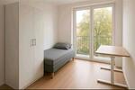 Etagenwohnung Nürnberg Eberhardshof - 3 Zimmer, 51 m&sup2;, 490&euro; | Angebot:24655177