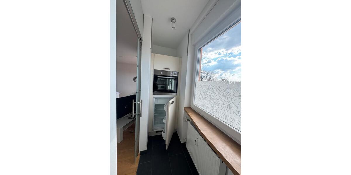 Etagenwohnung Nürnberg Sankt Leonhard - 1 Zimmer, 33 m&sup2;, 800&euro; | Angebot:25862153