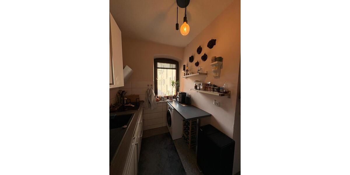 Etagenwohnung Nürnberg Sankt Leonhard - 2 Zimmer, 49 m&sup2;, 175.000&euro; | Angebot:25280881