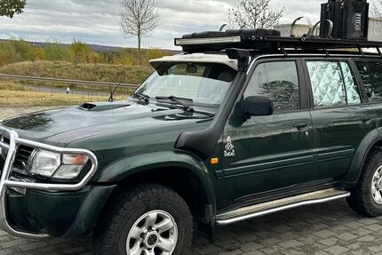 Nissan Patrol 243.567 km 9.999 &euro; Langenzenn 90579