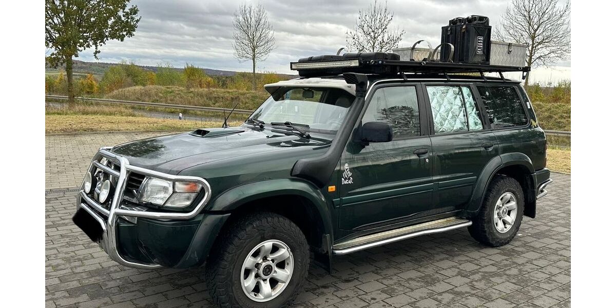 Nissan Patrol 243.567 km 9.999 &euro; Langenzenn 90579