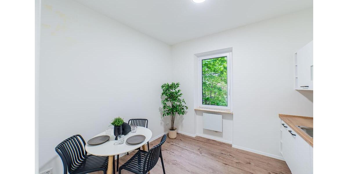 Etagenwohnung Nürnberg Hasenbuck - 2 Zimmer, 55 m&sup2;, 1.200&euro; | Angebot:25866598