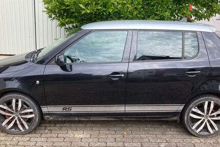 Skoda Fabia 139.000 km 6.800 &euro; Heilsbronn 91560