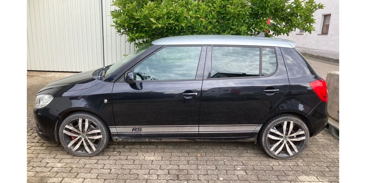 Skoda Fabia 139.000 km 6.800 &euro; Heilsbronn 91560