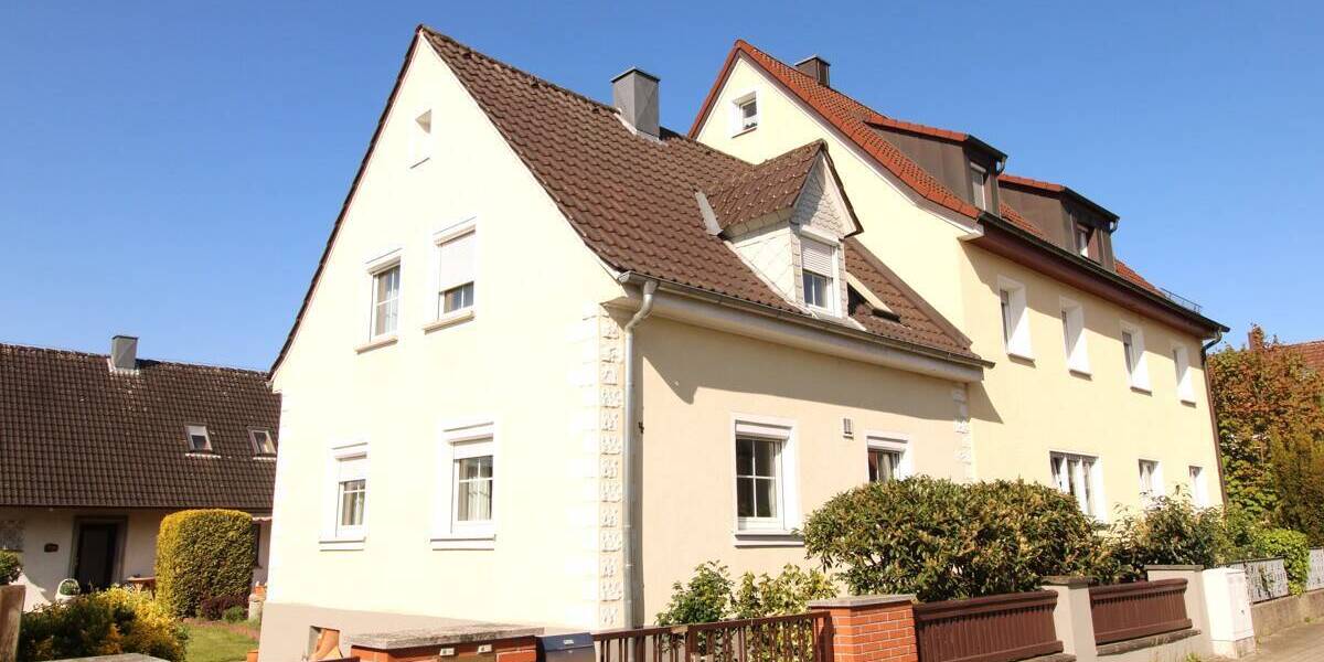 Doppelhaushälfte Roth - 3 Zimmer, 97 m&sup2;, 295.000&euro; | Angebot:25677592