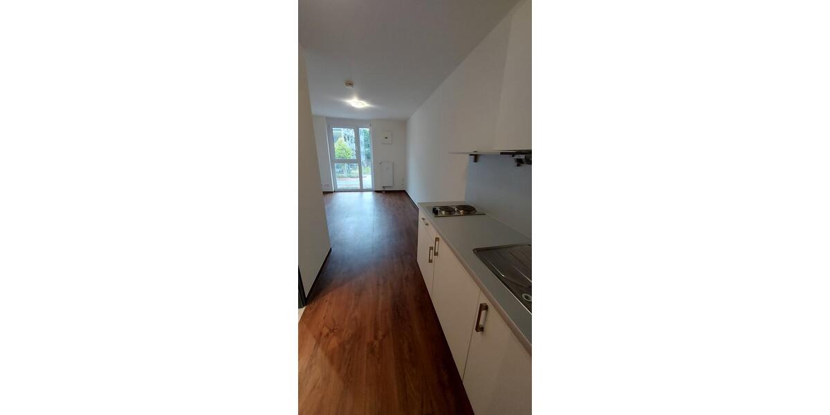 Etagenwohnung Nürnberg Altstadt, St. Lorenz - 1 Zimmer, 21 m&sup2;, 520&euro; | Angebot:25902237