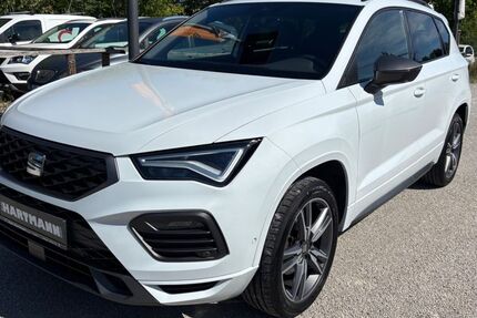 Seat Ateca 60.644 km 22.090 &euro; Erlangen 91056