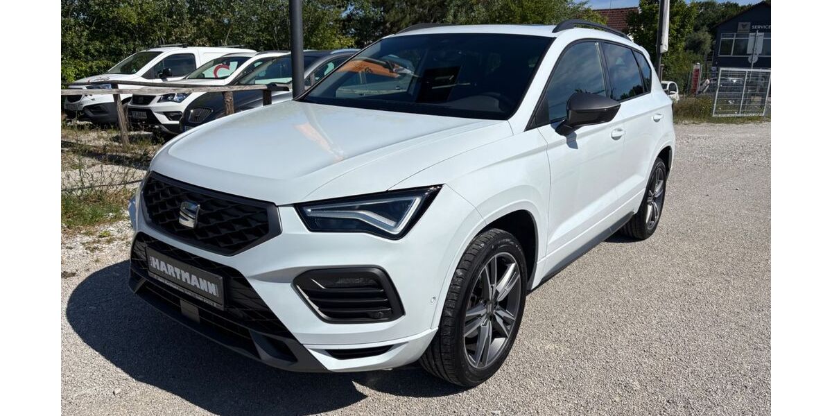 Seat Ateca 60.644 km 22.090 &euro; Erlangen 91056
