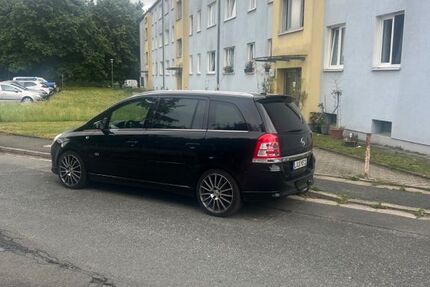 Opel Zafira 260.860 km 3.500 &euro; Schnaittach 91220