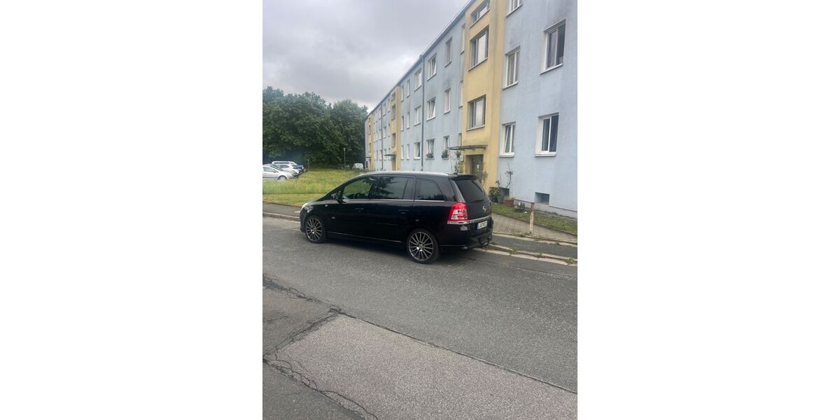 Opel Zafira 260.860 km 3.500 &euro; Schnaittach 91220
