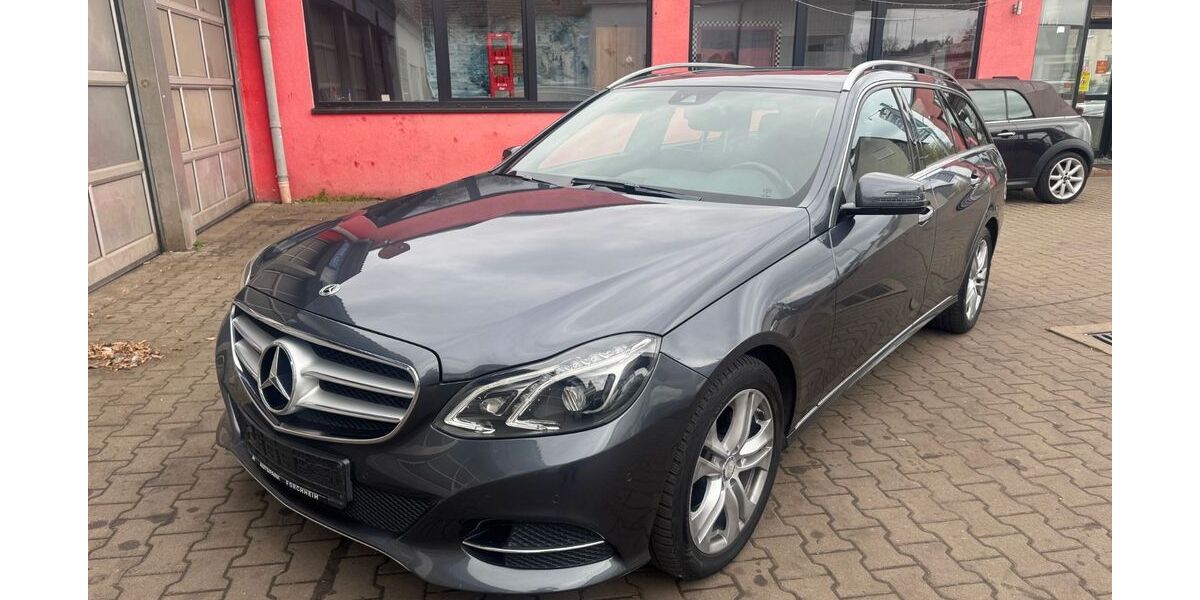 Mercedes-Benz E 200 235.000 km 9.990 &euro; Forchheim 91301