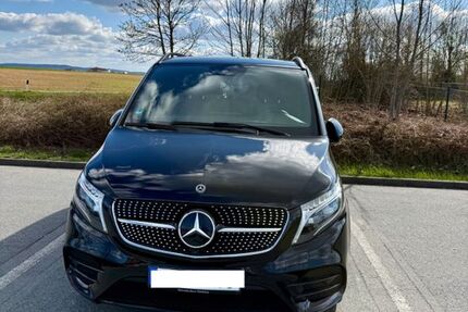 Mercedes-Benz V 300 47.500 km 56.800 &euro; Obermichelbach 90587