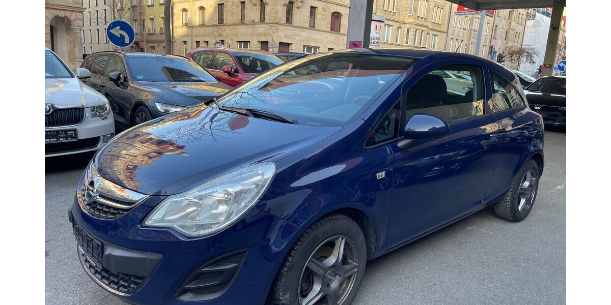 Opel Corsa 151.560 km 2.290 &euro; Fürth ( bei Nürnberg ) 90762