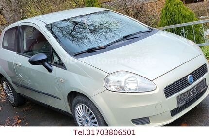 Fiat Grande Punto 175.000 km 850 &euro; Behringersdorf/Nürnberg 90571