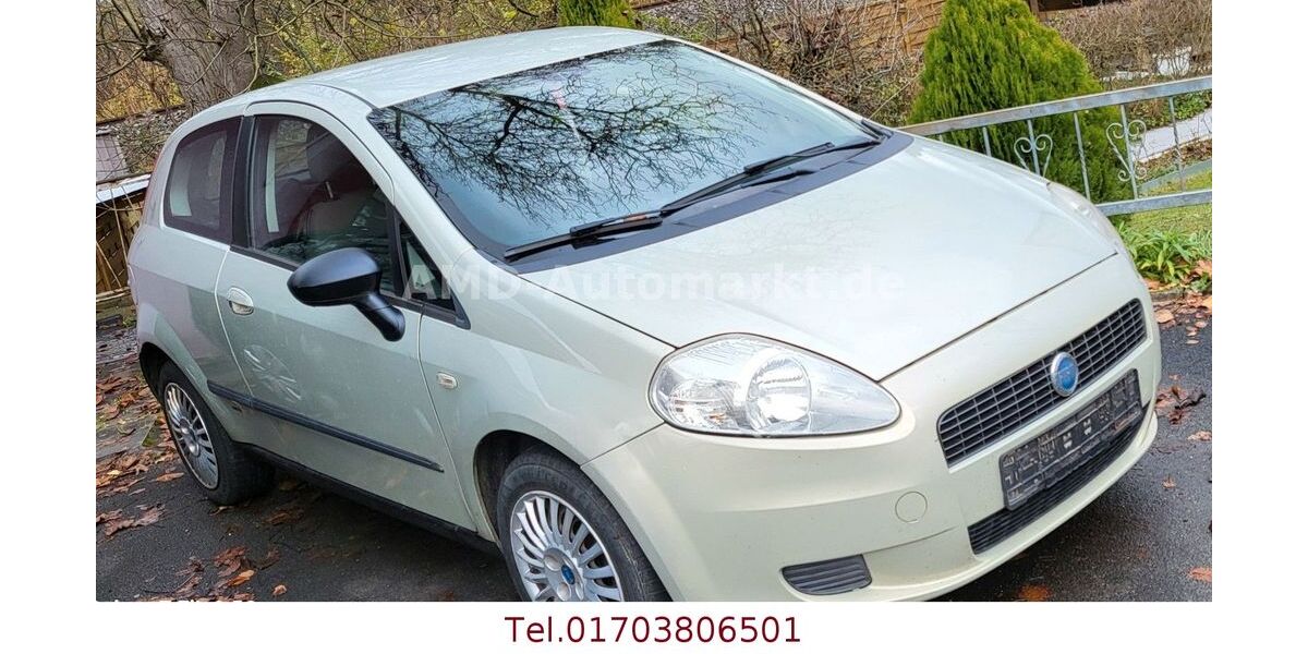 Fiat Grande Punto 175.000 km 850 &euro; Behringersdorf/Nürnberg 90571