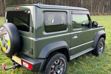 Suzuki Jimny 75.600 km 24.800 &euro; Uehlfeld 91486