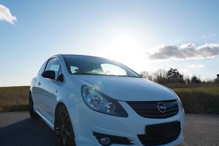 Opel Corsa 90.000 km 5.500 &euro; Schwabach 91126