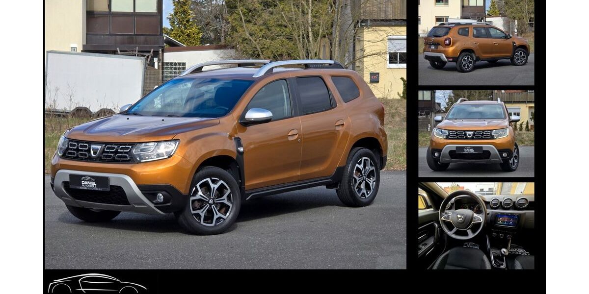 Dacia Duster 45.900 km 11.999 &euro; Lauf a.d. Pegnitz 91207