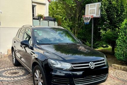 VW Touareg 232.000 km 14.399 &euro; Erlangen 91056