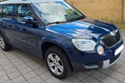 Skoda Yeti 175.000 km 2.899 &euro; Nürnberg 90441