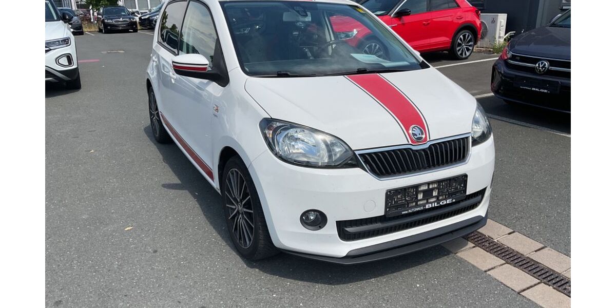 Skoda Citigo 101.172 km 3.997 &euro; Fürth 90763