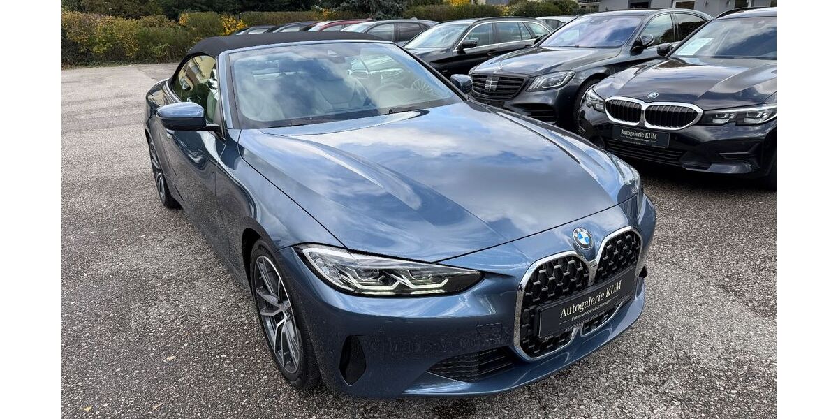 BMW 420 79.950 km 35.500 &euro; Fuerth 90763