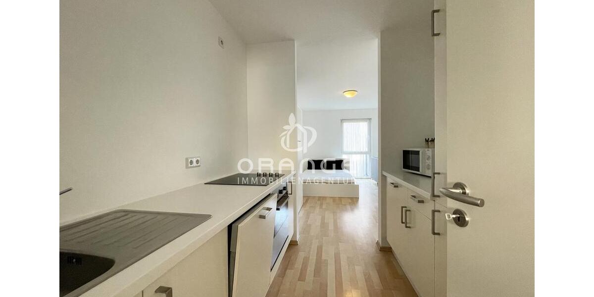 Etagenwohnung Nürnberg Gärten bei Wöhrd - 1 Zimmer, 38 m&sup2;, 725&euro; | Angebot:24584840