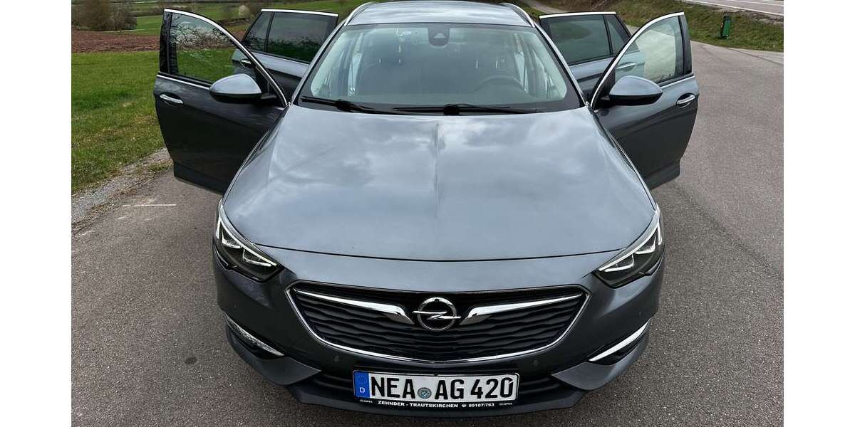 Opel Insignia 129.000 km 13.200 &euro; Neuhof a.d.Zenn, M 90616