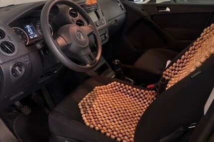 VW Tiguan 43.500 km 13.200 &euro; Erlangen 91056