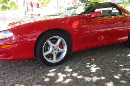 Chevrolet Camaro 166.000 km 6.950 &euro; Nürnberg 90429