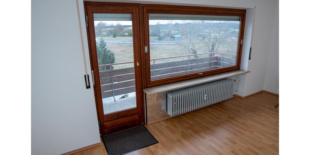 Etagenwohnung Nürnberg Almoshof - 2 Zimmer, 58 m&sup2;, 690&euro; | Angebot:25793610