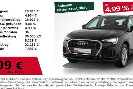 Audi Q3 61.600 km 23.880 &euro; Nürnberg 90441