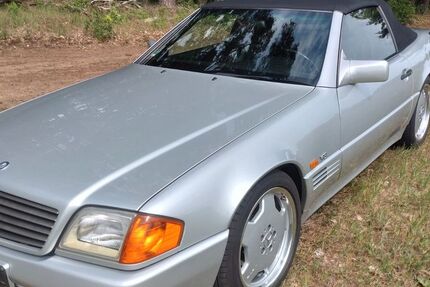 Mercedes-Benz SL 500 172.000 km 25.000 &euro; Roth 91154