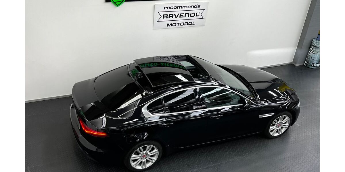 Jaguar XE 99.950 km 24.390 &euro; Nürnberg 90439