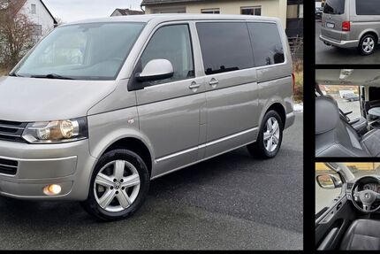 VW T5 Multivan 144.100 km 15.499 &euro; Lauf a.d. Pegnitz 91207