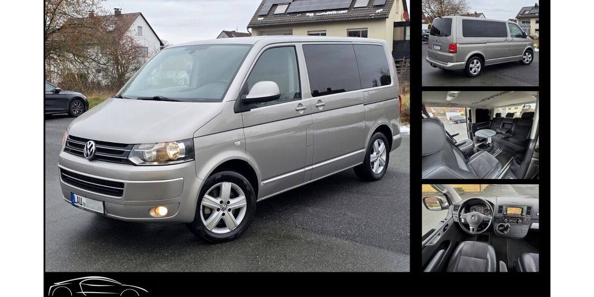 VW T5 Multivan 144.100 km 15.499 &euro; Lauf a.d. Pegnitz 91207