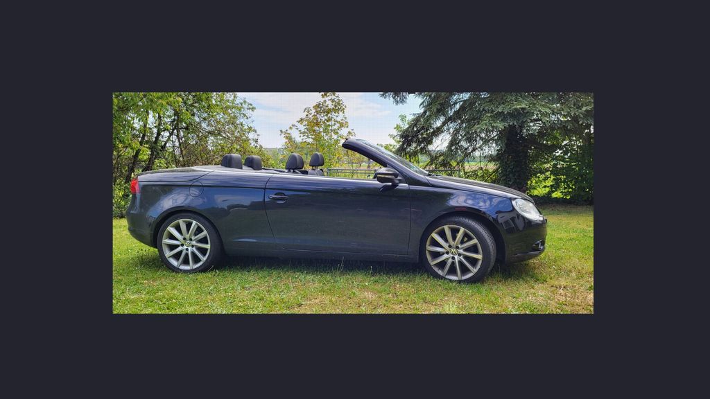VW Eos 169.650 km 8.250 &euro; Pyrbaum 90602